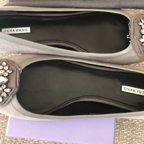 Vera wang lavender - Hope, color Granite size 7.5 - Picture 4 of 4